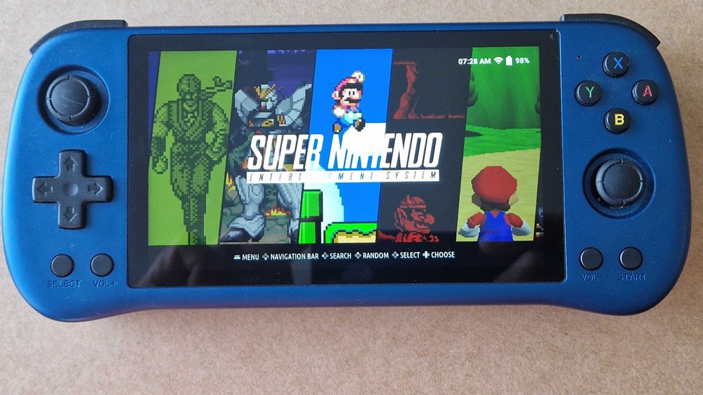 Гейминг конзола - Powkiddy X55