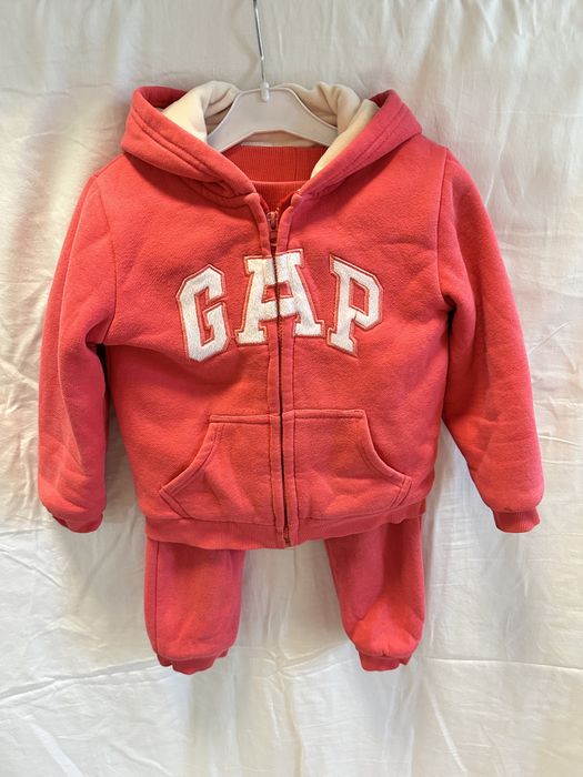 Спортивная двойка для девочки, 5 лет