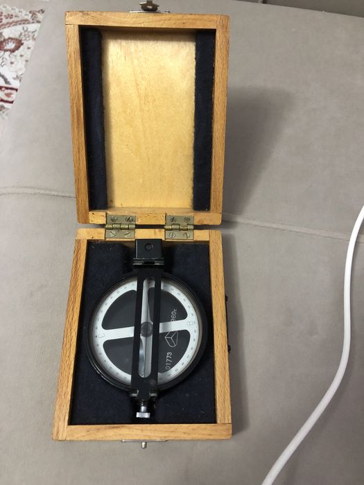 Компас БШ1 1960 год