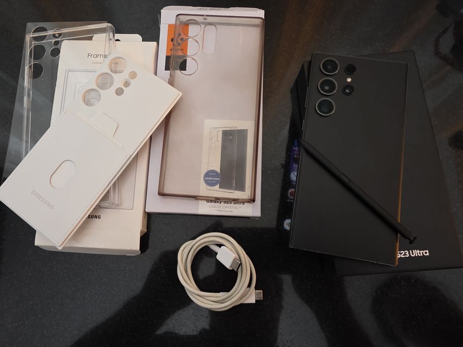 Samsung Galaxy S23 Ultra 256GB  12GB Ram