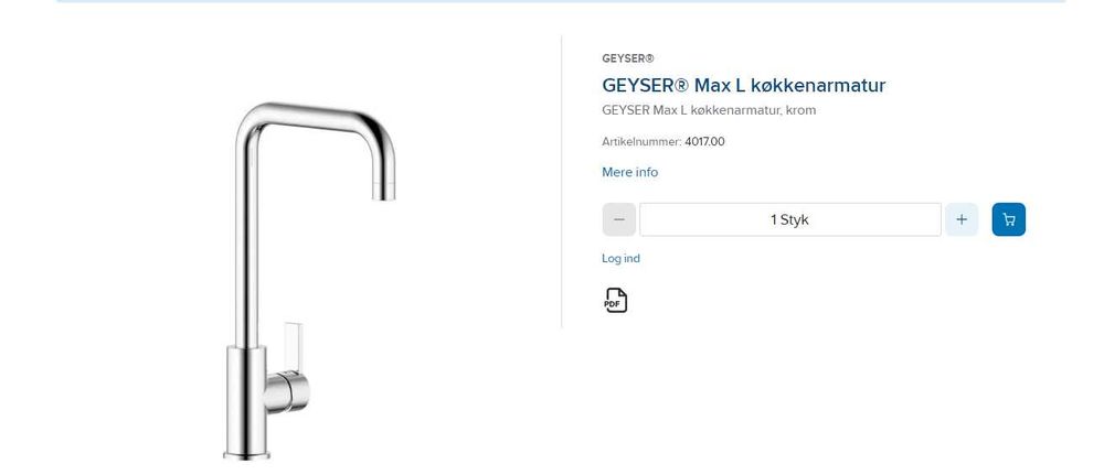 Baterii  Ren set baie si bucatarie si  Grohe-hansgrohe