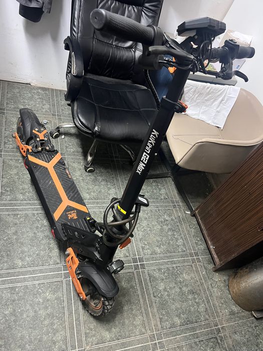 Trotineta Kukirin G2 MAx