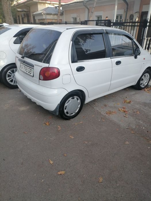 Matiz prasto'y mato'r yevro'