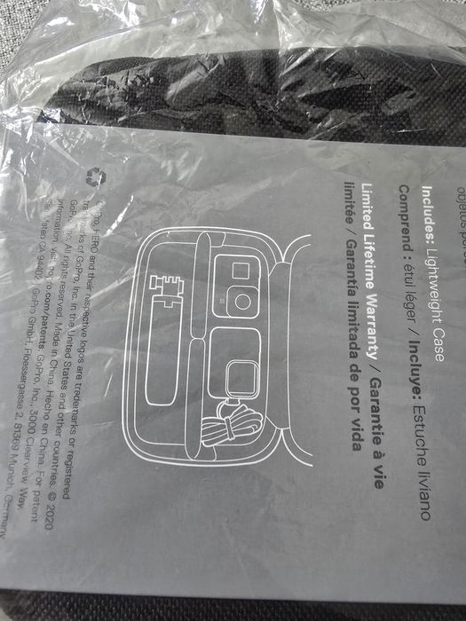 Husa GoPro originala