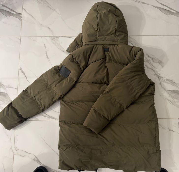 Яке G-Star Parka Khaki