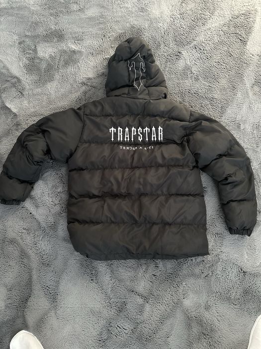 Geaca Trapstar neagra