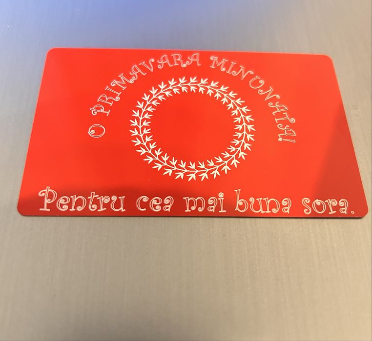 Martisoare personalizate