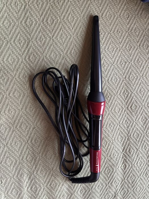 Маша за коса Remington Ci96W1 Silk Curling Wand