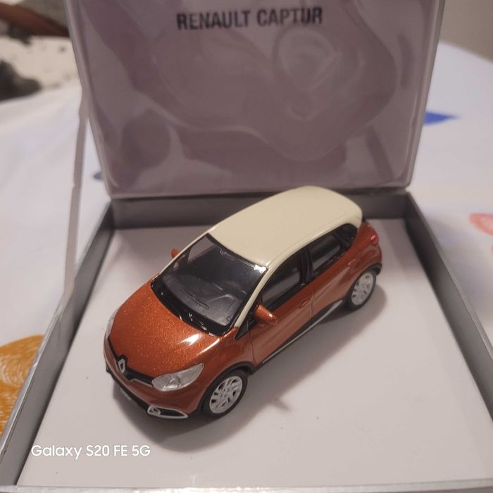 Macheta Renault Captur