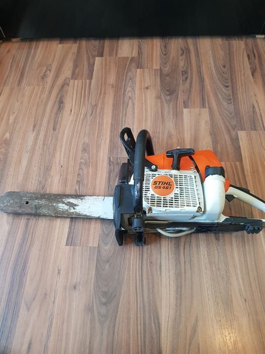 Drujbă de tăiat beton Stihl GS 461