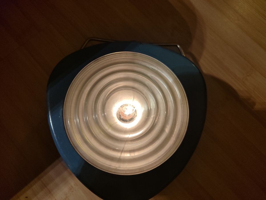 Стари къмпинг лампи