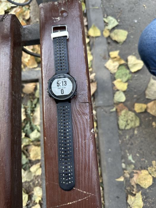 Часы Garmin 735XT