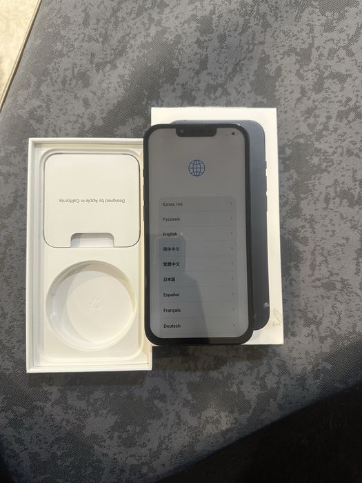 Продам iphone 13 в хорошем сост