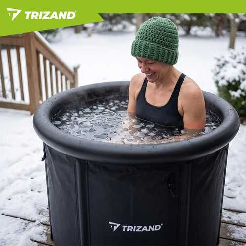 Надуваема вана за ледена баня / Ледена баня / Вана за ледена баня 320L