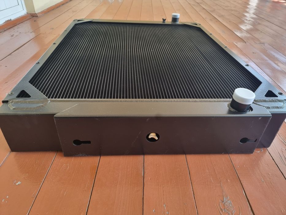 Case 2166 va Case 2366 ga yangi va zamonaviy alyumin radiator sotiladi