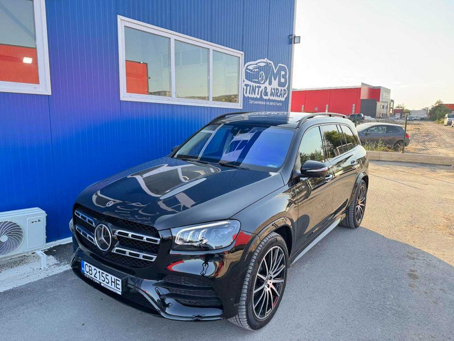 Затъмняване на автостъкла/полиране/фолиране на фарове/Защитно фолио