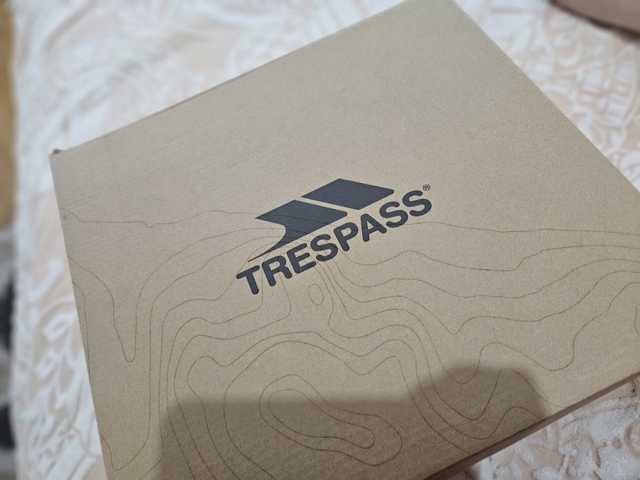 Ghete de zapada Trespass