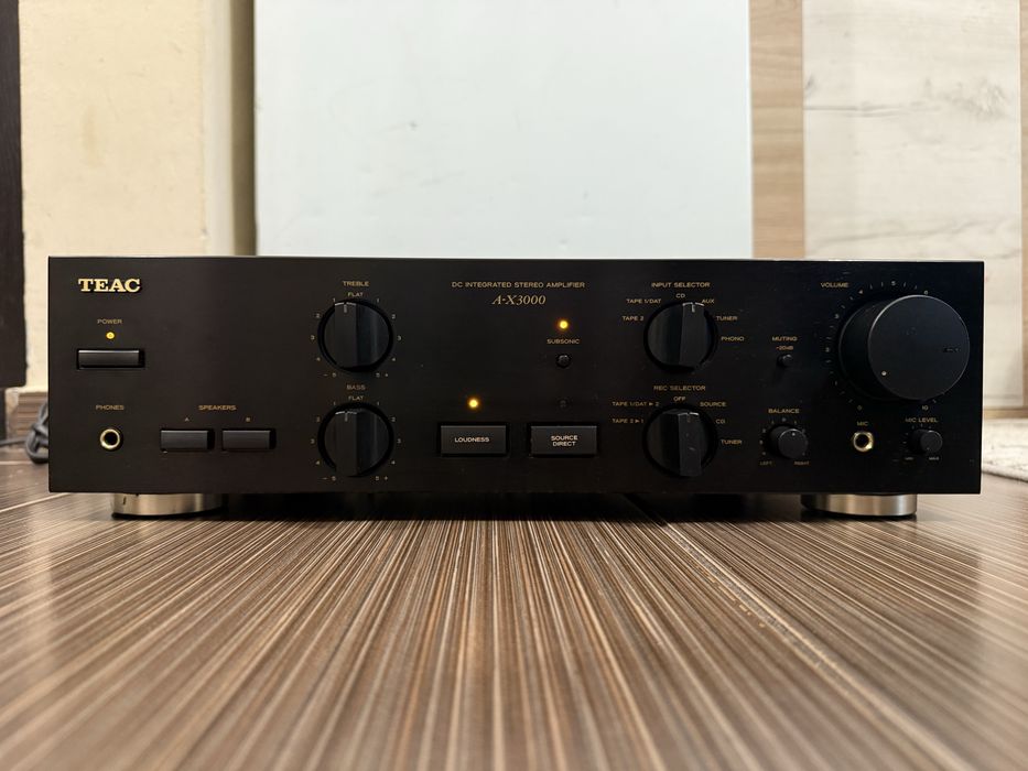 Teak A-X3000 Стерео усилвател