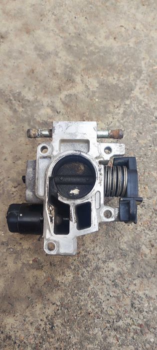 Матиз Дроссельная Заслонка Matiz Drosselnaya Zaslonka