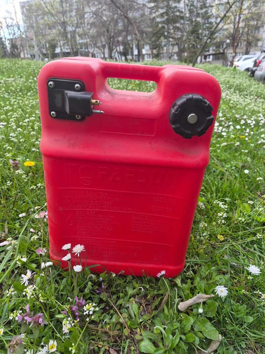 Лодка Bark 450 и мотор Parsun 13.5BMS