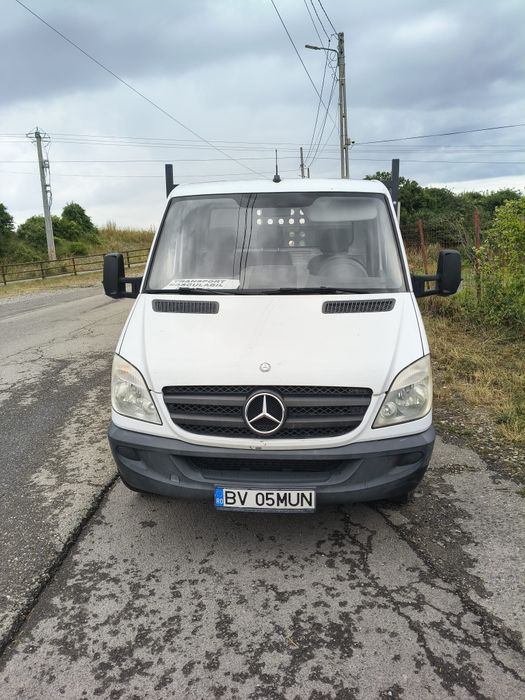 De vănzare autoutilitară  Mercedes