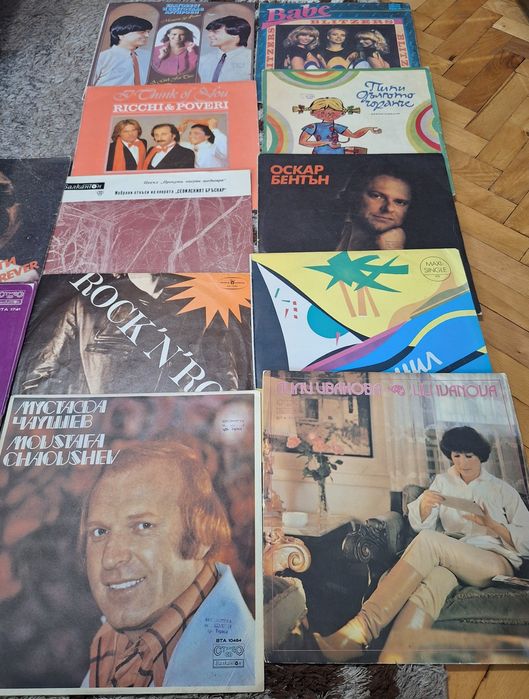 Грамофонни плочи