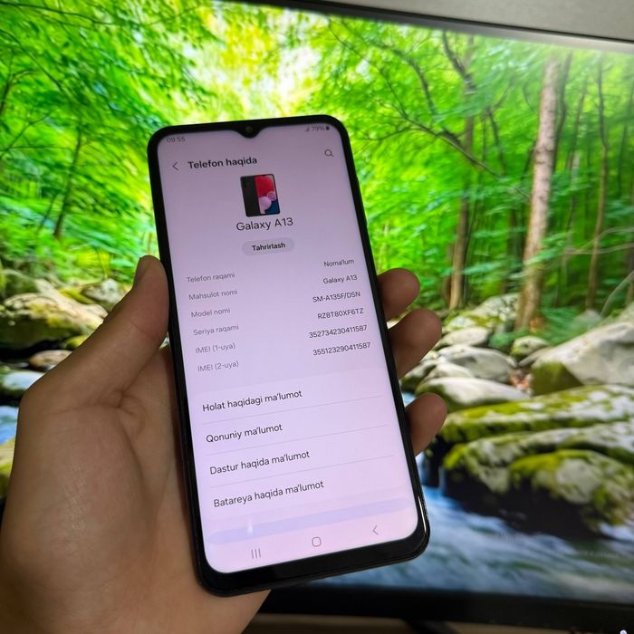 Samsung Galaxy A13