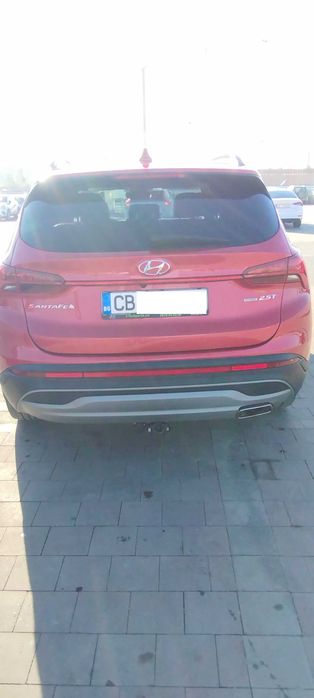 Hyundai Santa Fe 2.5T