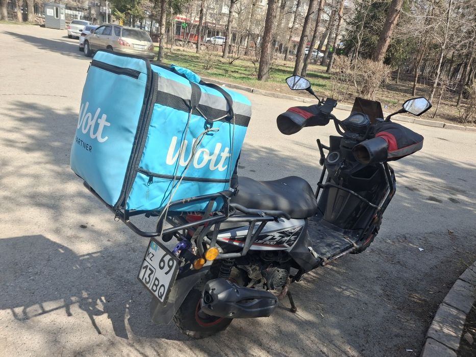 Самураи бенали 180 куб