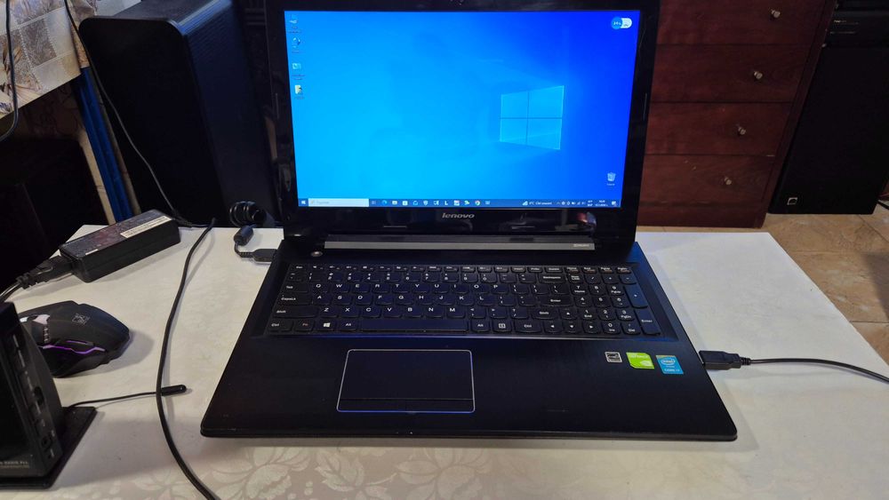 Lenovo inspiron Z50-70 Intel i7-4510U  2 GHz 3.10 GHz