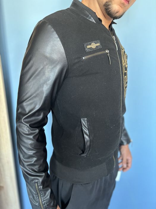 Стилно Мъжко Яке VERSACE