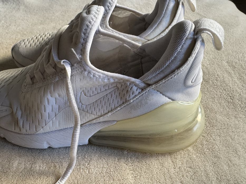 Маратонки Nike Air Max 270 36.5 и Steve Madden fuchsia фуксия 37