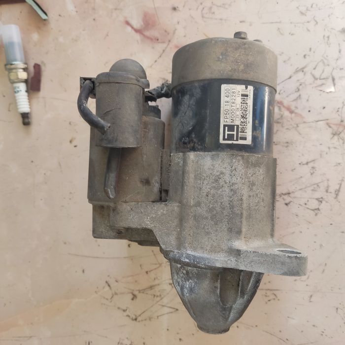 Стартер мазда продам