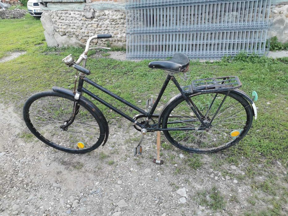 Biciclete vechi , antice , de colectie