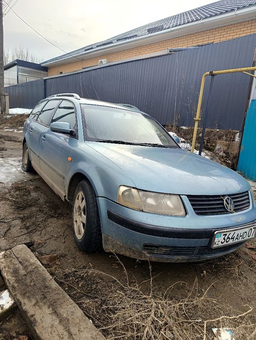 Пассат Б 5 сроочно