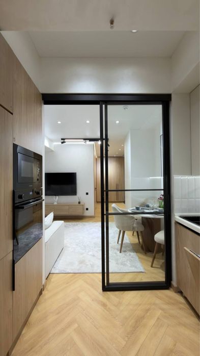 Срочная Продажа 2х ком 47м2 ЖК Modera Towers Шота Руставели