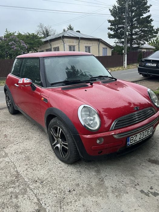 Mini One - Rosu - 2003
