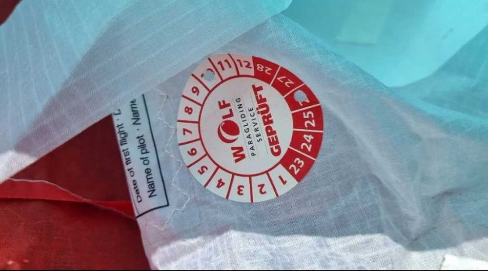 Параплнер Advance Epsilon 9 със чек до 2026