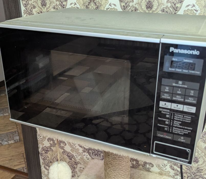 Микроволновая печь Panasonic