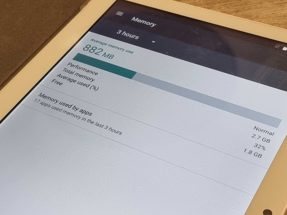 Таблет 10 инча с две СИМ карти