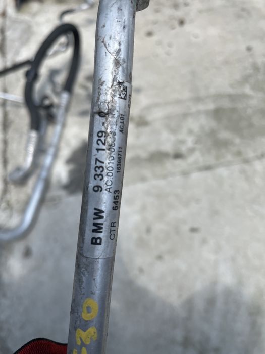 Conducta ac / clima BMW seria 3 f30 seria 4 f20