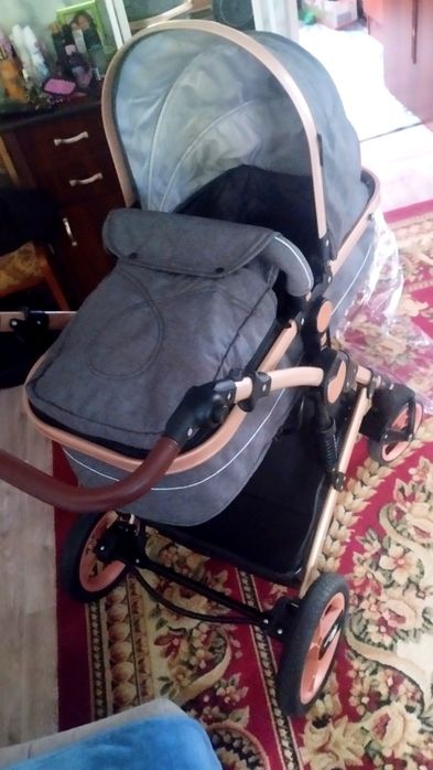 Коляска детская Teknum