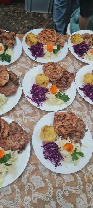 Bucătar evenimente.