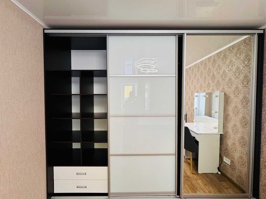 двухкомнатная квартира