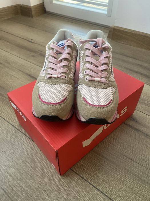 GAS, дамски сникърси