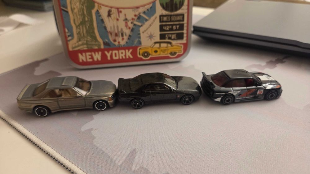 Hotwheels,Unpack