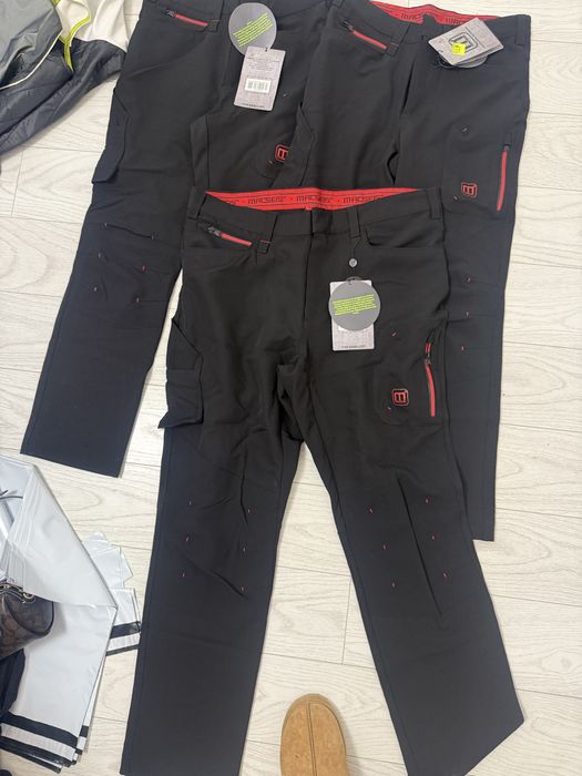 Pantaloni de luxru Macsis xtreme fabric super material