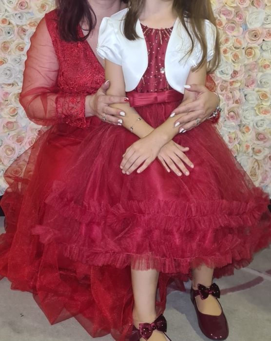 Rochie de seara - SET mama & fiica