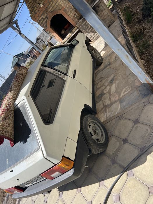 Ваз 2108 аварийная