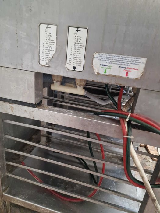 Конвектомат Convotherm